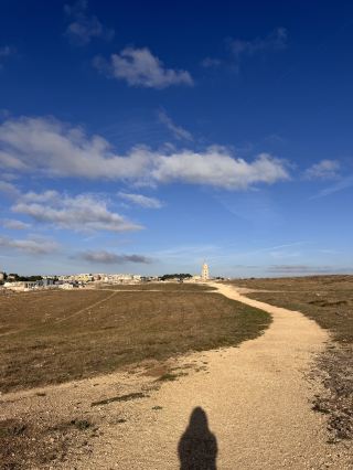 Matera, the ancient city awakened by light at night