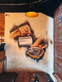 A MUST VISIT CAFÉ IN BALI.