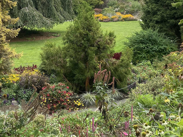 Queen Elizabeth Park Queen Elizabeth Park