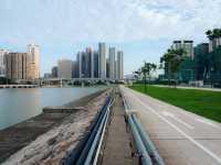 The Bridge District: Macau's New Gateway