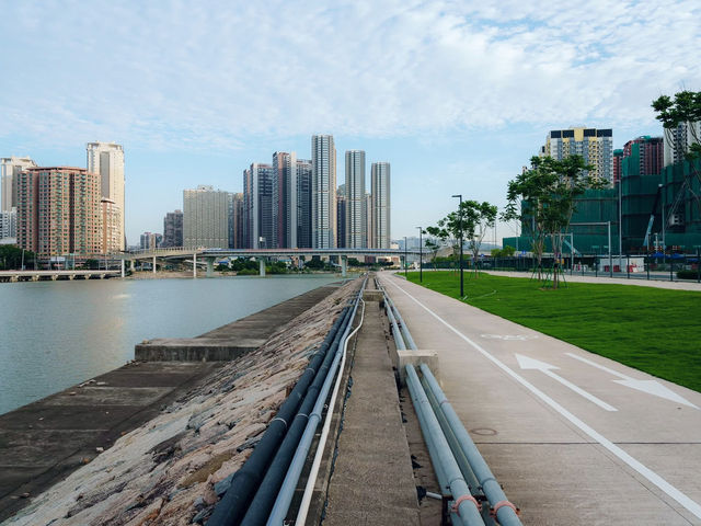 The Bridge District: Macau's New Gateway The Bridge District: Macau's New Gateway