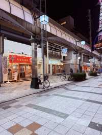 Osaka City Lights✨