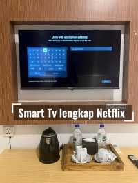 Hotel budget di Gajahmada, jantung ibu kota. 