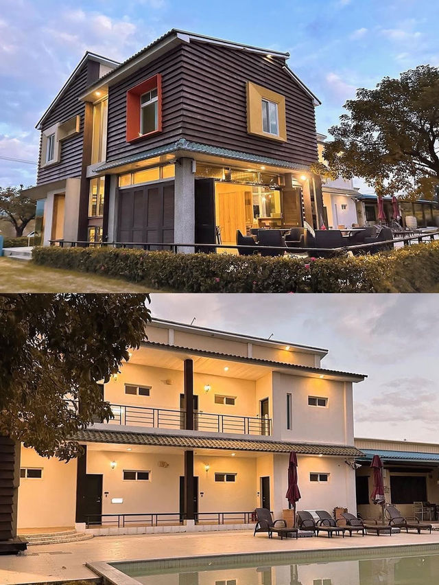 Stay keluarga yang aesthetic coba deh villa guesthouse ini! Stay keluarga yang aesthetic coba deh villa guesthouse ini!