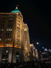 Shanghai’s Bund: The Ultimate Iconic Vibe 🏙️✨
