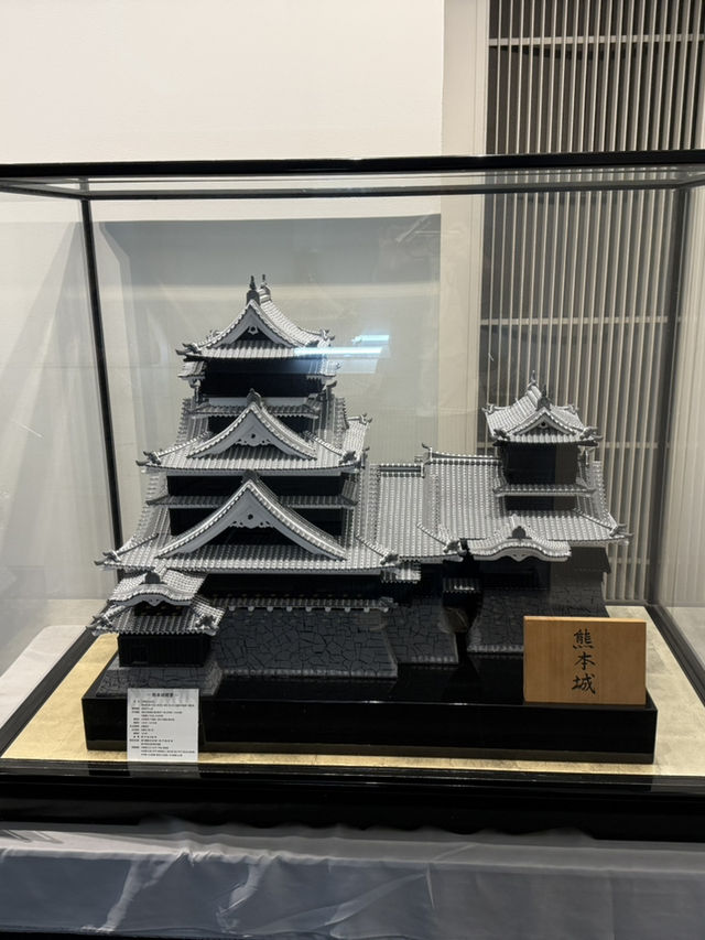 日本12天守 熊本城