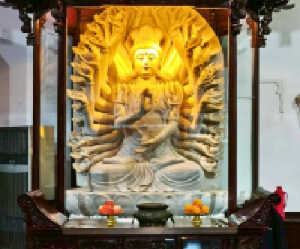 วัดพระหยก (Jade Buddha Temple)