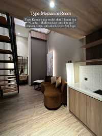 Hotel Budget di Tengah Kota Jakarta