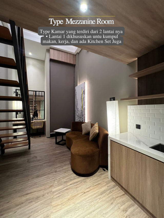 Hotel Budget di Tengah Kota Jakarta