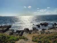 멋진 경관과 함께 커피 한잔 가능!