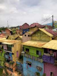 Kampung Warna Warni, Malang