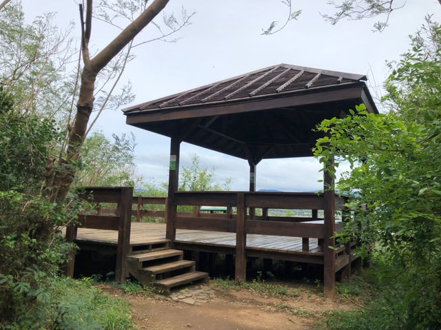 《屏東龜山步道:海景、山景一次滿足的輕量散步路線》 《屏東龜山步道:海景、山景一次滿足的輕量散步路線》