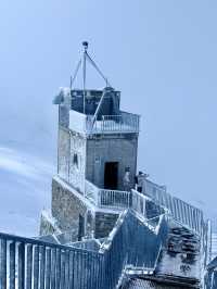 Glacier Dreamscape❄️