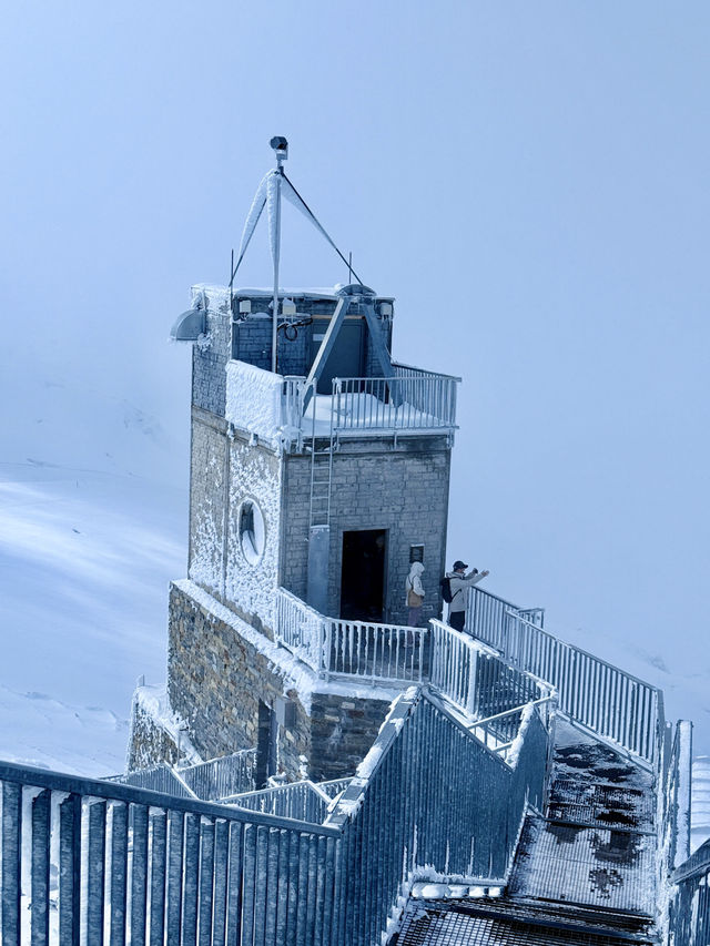 Glacier Dreamscape❄️