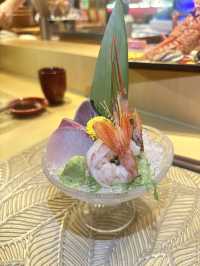 $980 食到和牛龍蝦鮑魚刺身海膽