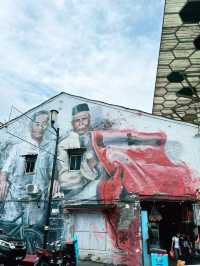 Old Courthouse Kuching – Heritage Landmark with Nearby India Street