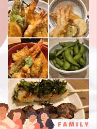 【天舞天丼】係吃天婦羅之不異之選,好好味！