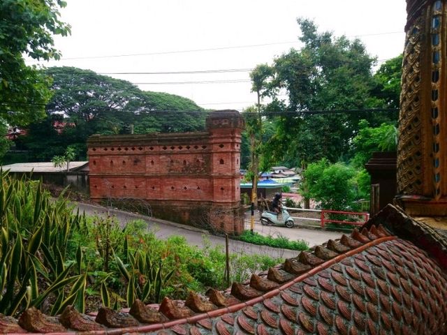 วัดดอยงำเมือง.สถานที่บรรจุพระอัฐิพ่อขุนเม็งราย