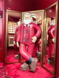 親親型仔聖誕老人特別展