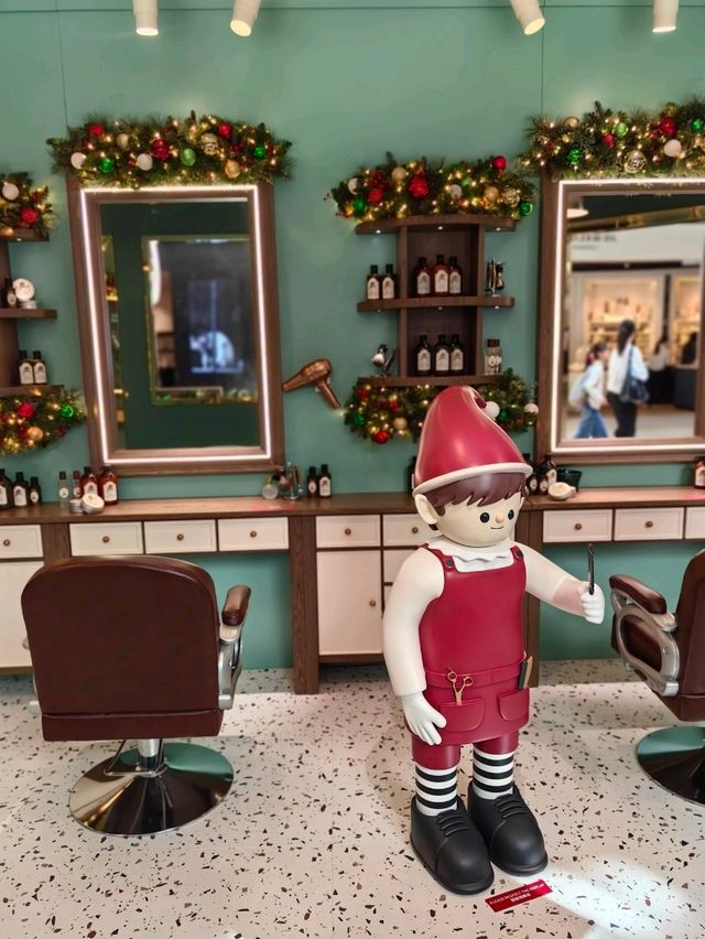 親親型仔聖誕老人特別展 親親型仔聖誕老人特別展