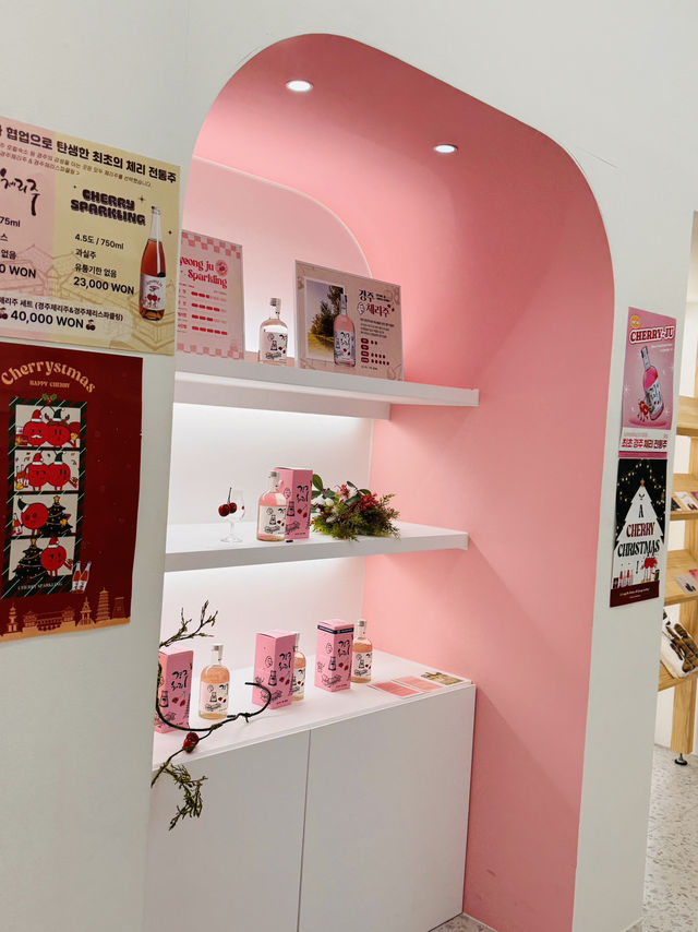 경주 체리주 경주 체리주