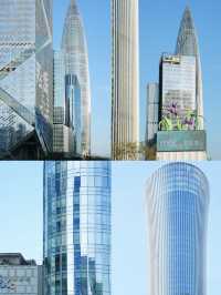 深圳最好逛的不愧是商場💕深圳灣萬象城二期根本逛不完