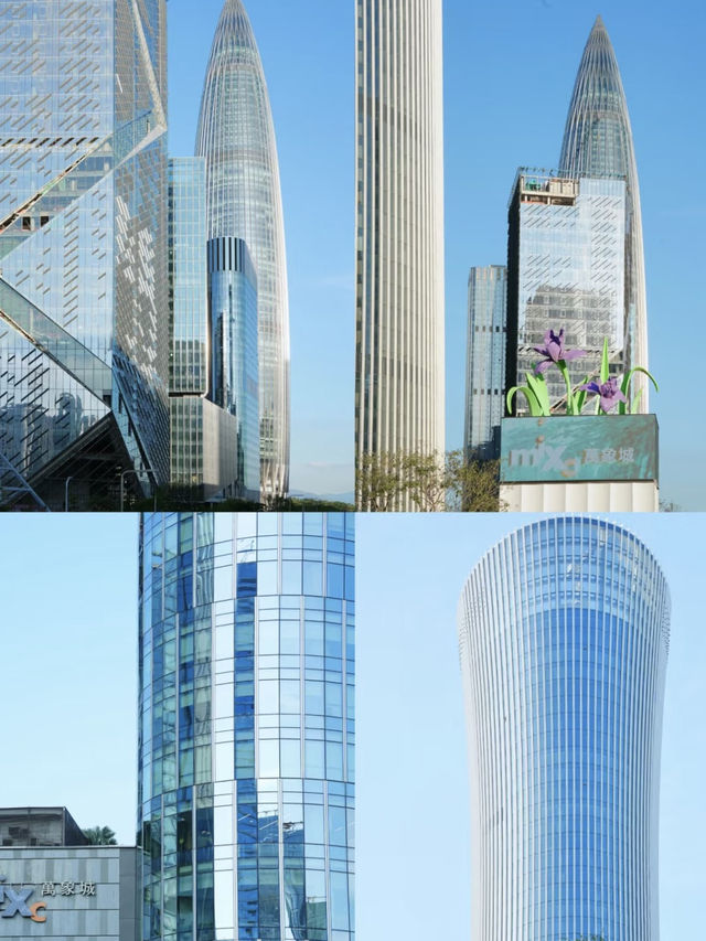 深圳最好逛的不愧是商場💕深圳灣萬象城二期根本逛不完 深圳最好逛的不愧是商場💕深圳灣萬象城二期根本逛不完