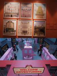 南豐紗廠沉浸式美學展覽🎨