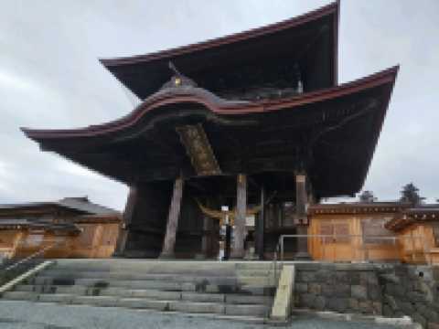《宮地｜走進火山信仰核心〔阿蘇神社〕》⛩️