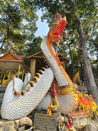 วัดดอนธาตุ ดินแดนธรรมกลางเกาะแม่น้ำมูล