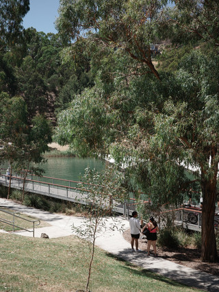 Day trip near Melbourne
