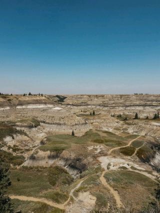 Walking on Another Planet: My Afternoon at Horseshoe Canyon