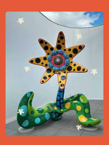 Explore the trendy YAYOI KUSAMA Museum in Tokyo | Trip.com Tokyo