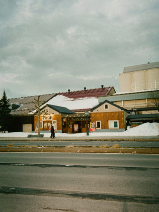 小樽 (Otaru),最經典浪漫嘅海港小鎮。