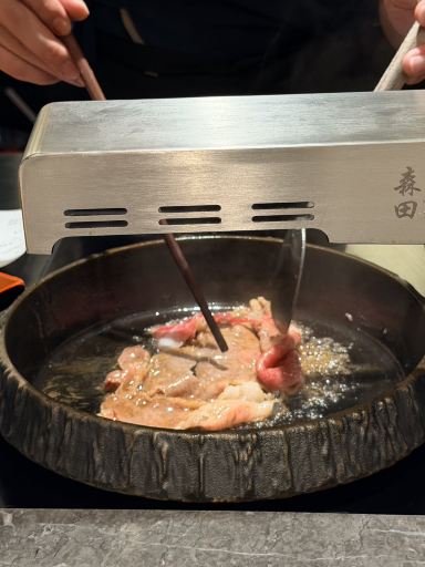 Morita Sukiyaki: A Taste of Japan in Shenzhen (Shenzhen Bay MIXC