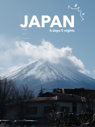 Rencana Liburan Seru Tokyo–Fuji–Salju: Jelajahi Semua Spot Hits!