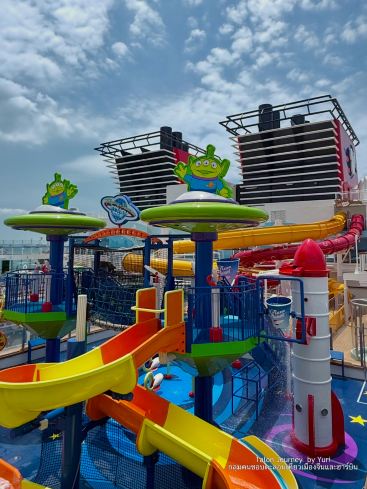 🚢✨ ディズニー・アドベンチャー・クルージング・シンガポールの