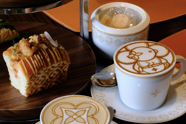 上海 ルイ・ヴィトン「ルイ号」LV Café。 | Trip.com 上海