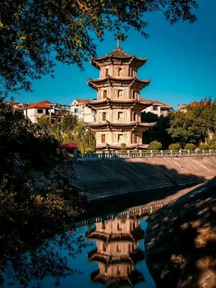 莆田老城 —— 千年時光依然呼吸之地。