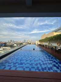 Staycation Nyaman & Berkelas di Jantung Kota Medan ✨