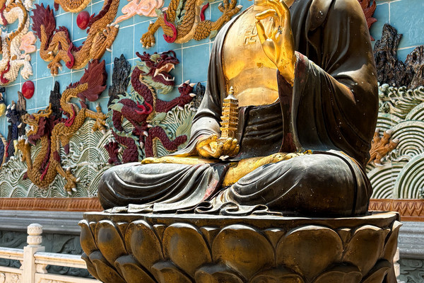 Nanyue Court: Exploring the Little Forbidden City of Lingnan