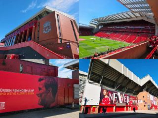 Anfield Stadium: The Soul of Liverpool Football