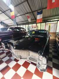 American luxury, muscle cars, and timeless classics 