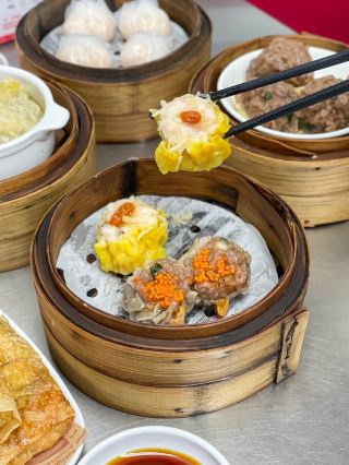 Mong Kok | Rare Find: Dim Sum Made with Fresh Beef. Hei Wong Dim Sum Beef Expert.