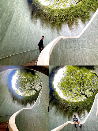 Fort Canning Park: Check out the legendary tree tunnel and classic green space.