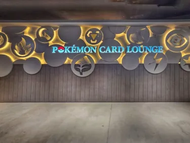 pokmon card lounge Pokemon deck box Pokemon Deck Box From the Japan Pokemon Center POKMON CARD LOUNGE - QFRONT5,