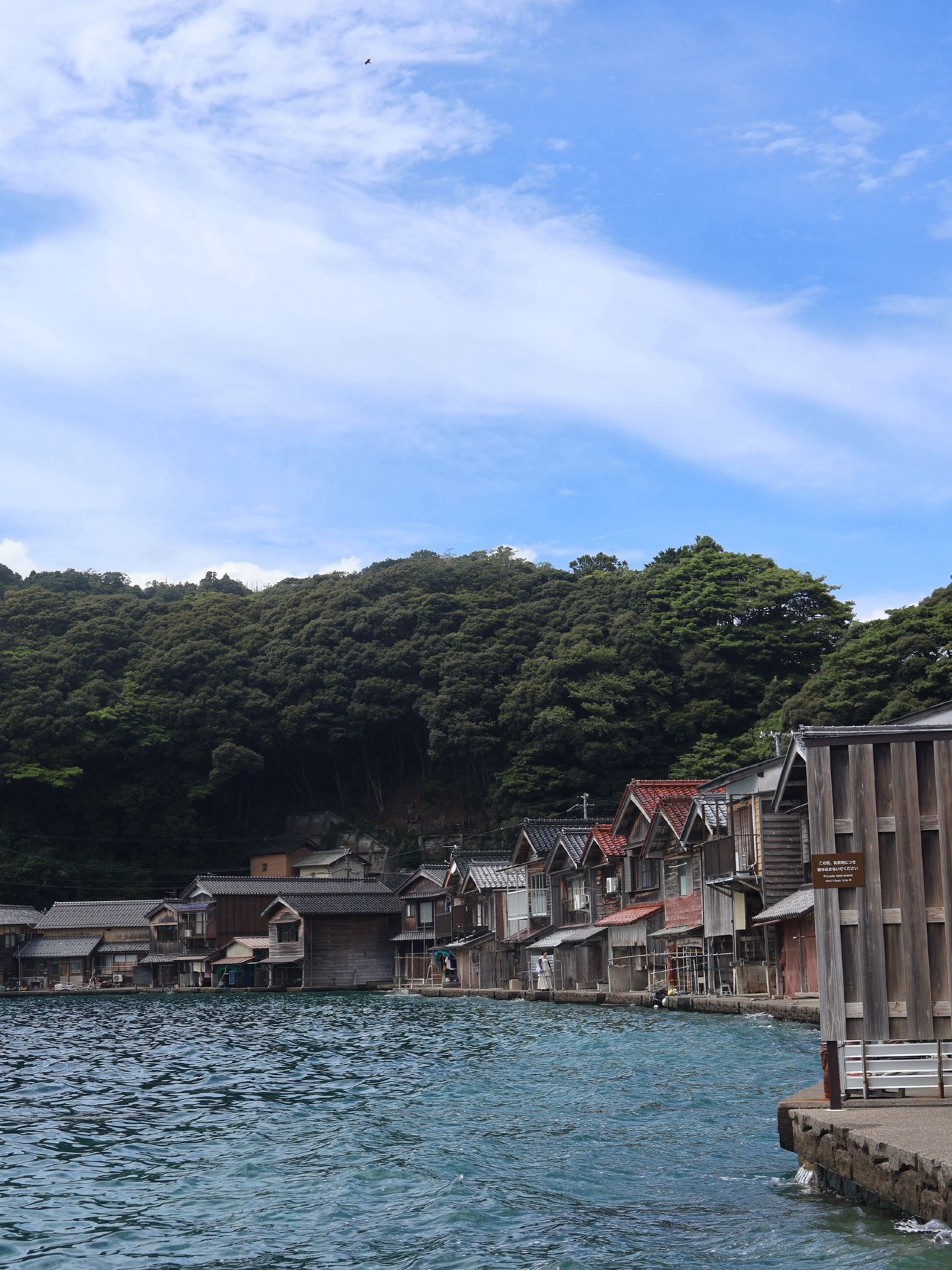 Escaping to a Hidden Paradise: A Slow-Paced Stroll Through Ine Funaya (No Boat Needed!).