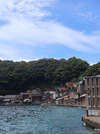 Escaping to a Hidden Paradise: A Slow-Paced Stroll Through Ine Funaya (No Boat Needed!).