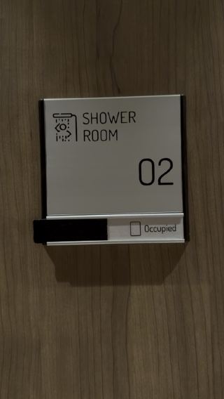 🚿 Easy Travel: The Airport Shower Hack I’ll Always Use at KLIA 🔥