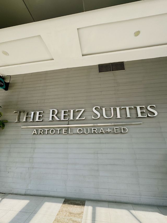 The Reiz Suite Artotel highly recommended